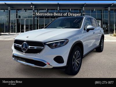 2026 Mercedes-Benz GLC-Class GLC 300 4MATIC