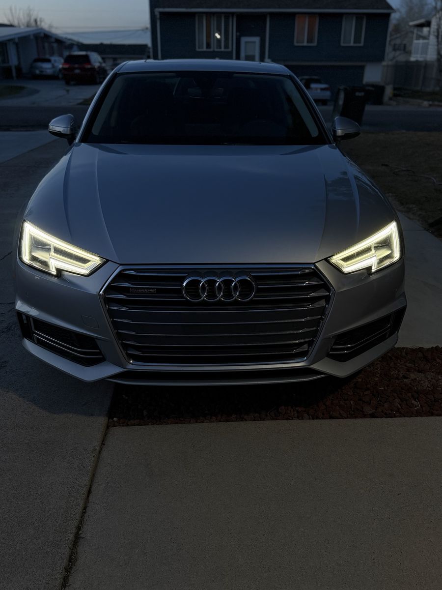 2017 Audi A4 2.0T quattro Premium Plus S line