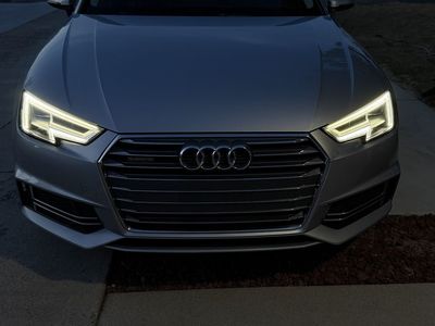 2017 Audi A4 2.0T quattro Premium Plus S line