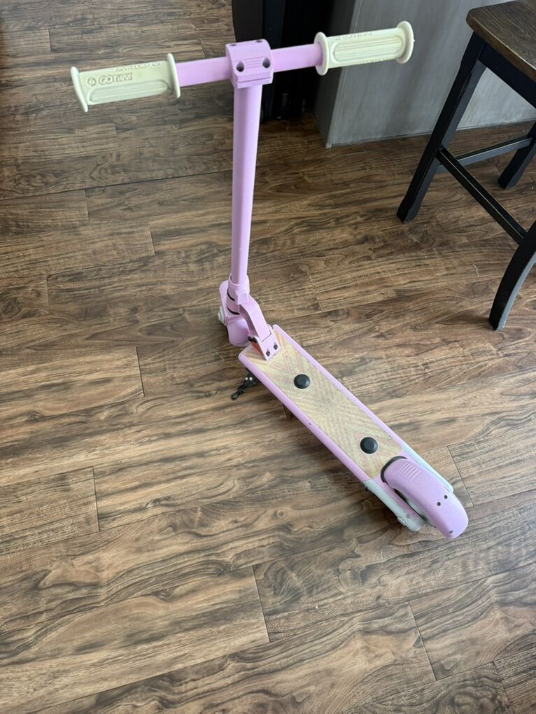 Pink GoTrax Electric Scooter For Sale