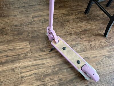 Pink GoTrax Electric Scooter For Sale
