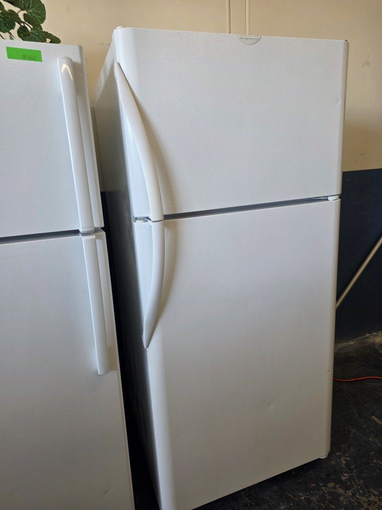 frigidaire refrigerator