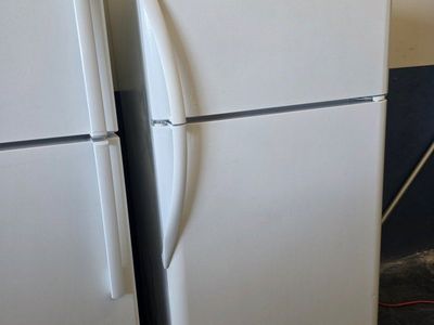 frigidaire refrigerator