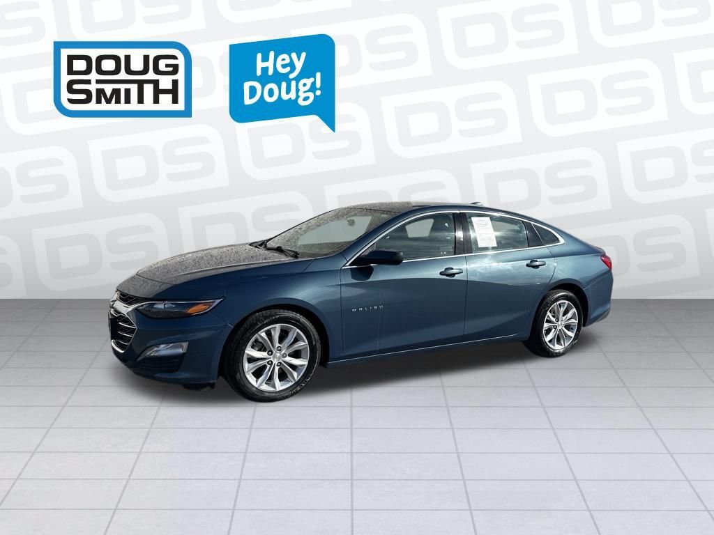 2024 Chevrolet Malibu LT