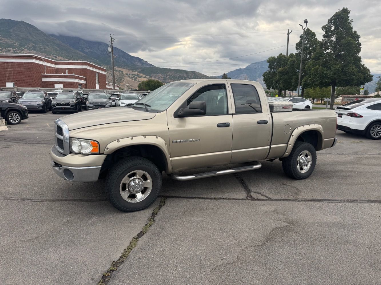 2004 Dodge Ram 2500 SLT