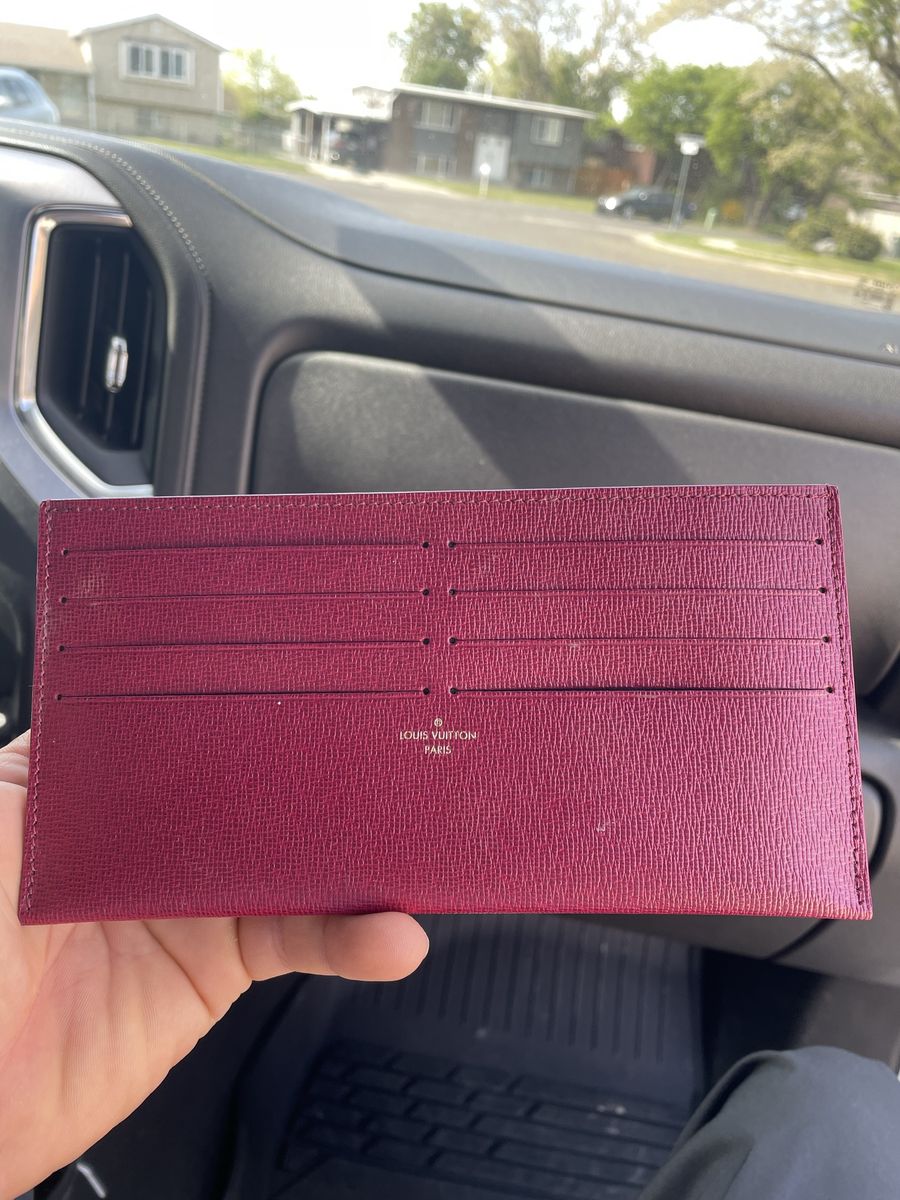 Louis Vuitton Paris Wallet