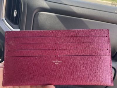 Louis Vuitton Paris Wallet