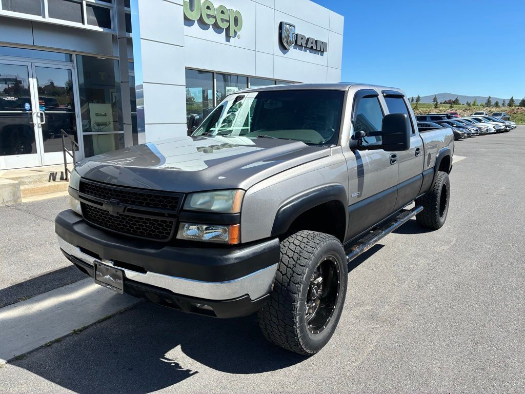 2006 Chevrolet Silverado 2500 LT
