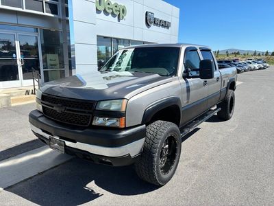 2006 Chevrolet Silverado 2500 LT