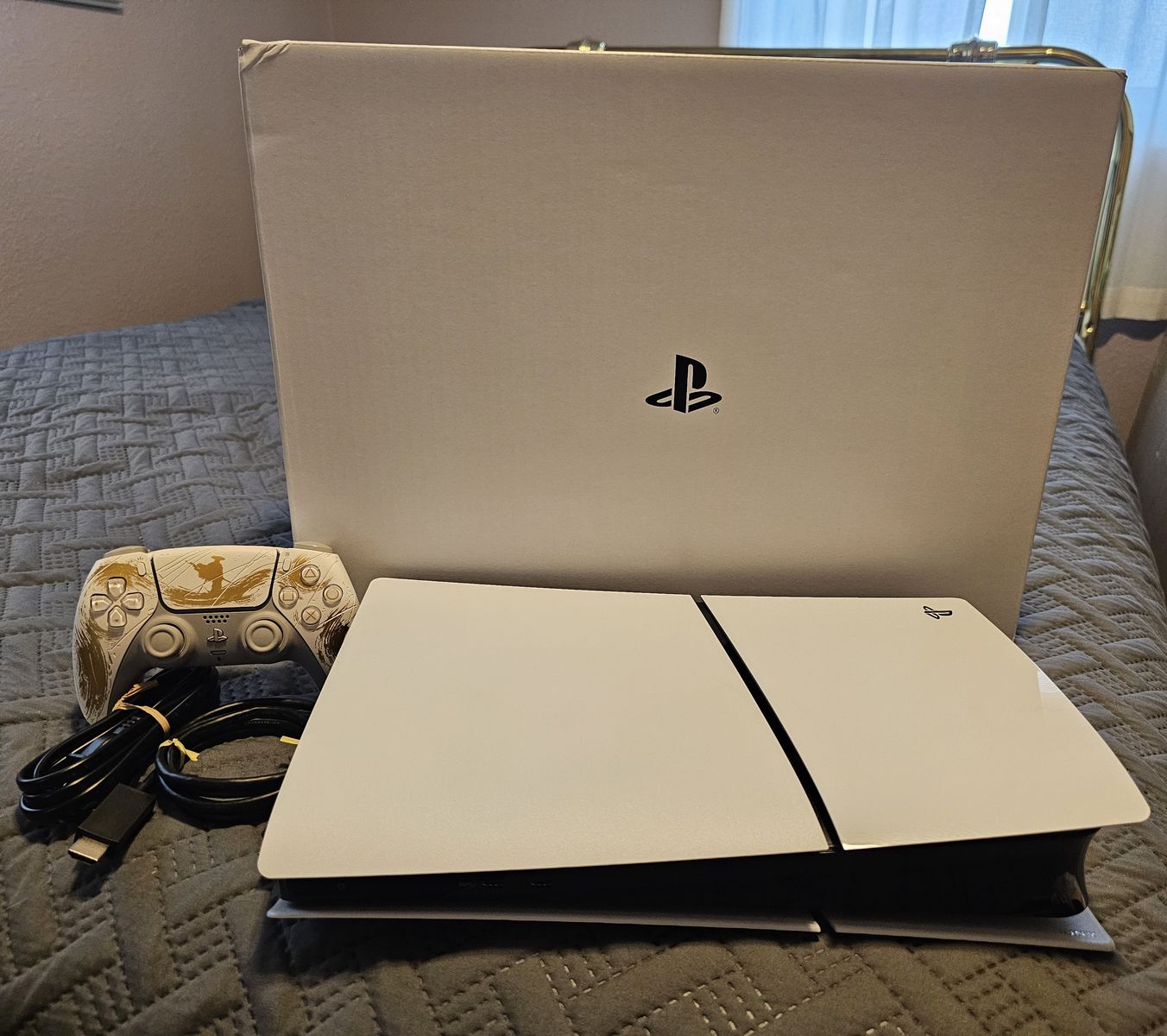 Slim digital Playstation 5 for sale
