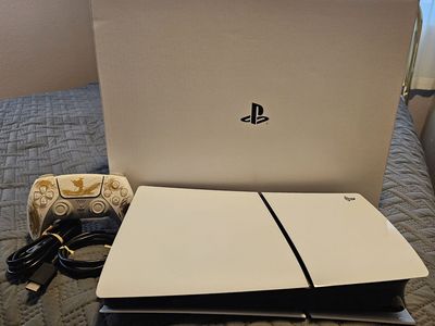 Slim digital Playstation 5 for sale
