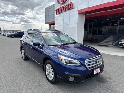 2015 SUBARU OUTBACK 2.5i Premium