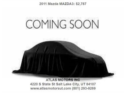 2011 Mazda Mazda3 s Sport