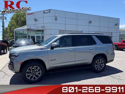2024 Chevrolet Tahoe Z71