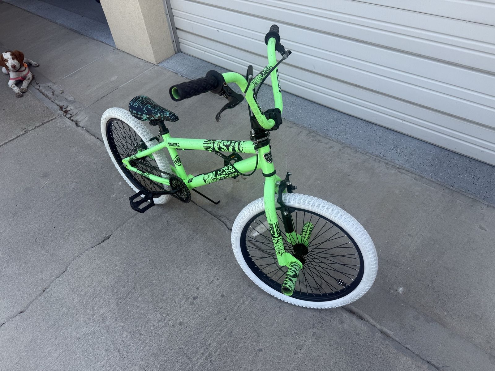 20 inch Freestyle BMX by Kent bicycles