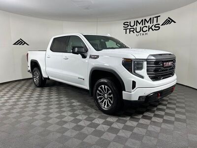2023 GMC 1500 AT4
