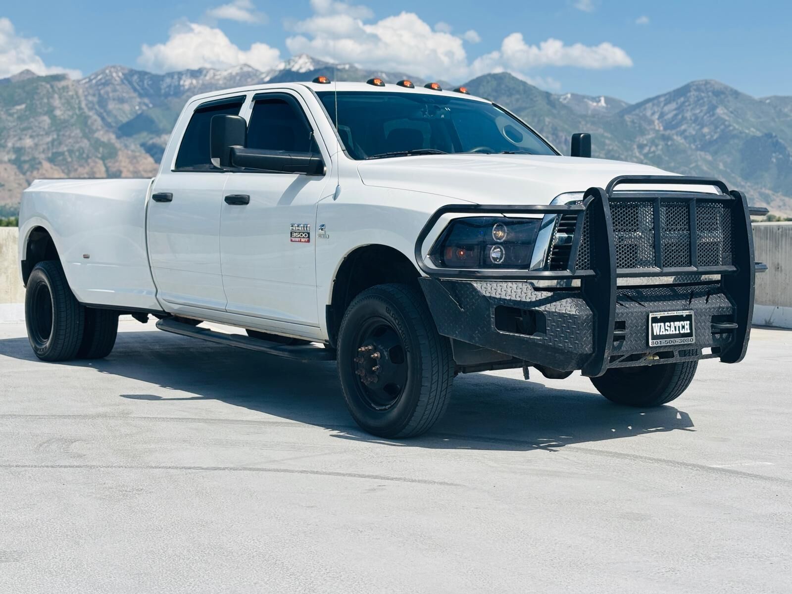 2012 RAM 3500 ST