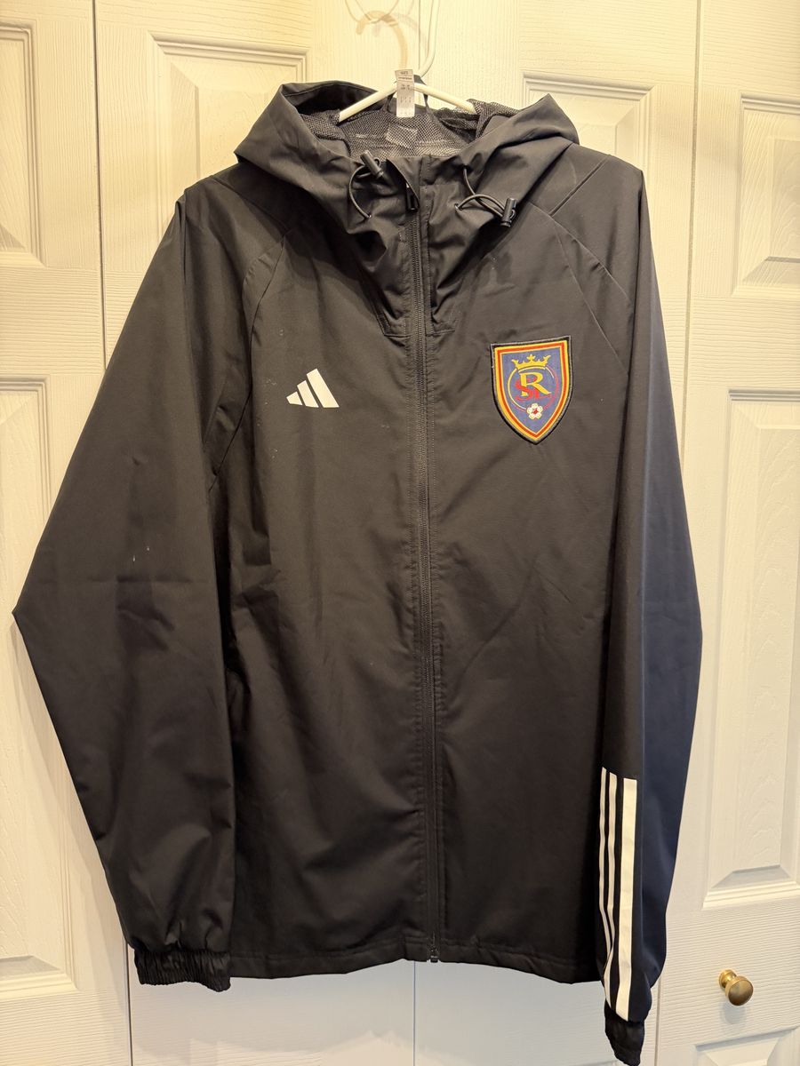 RSL adidas Rain Jacket