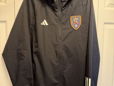 RSL adidas Rain Jacket