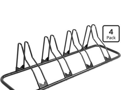 Bike wall rack and floor rack