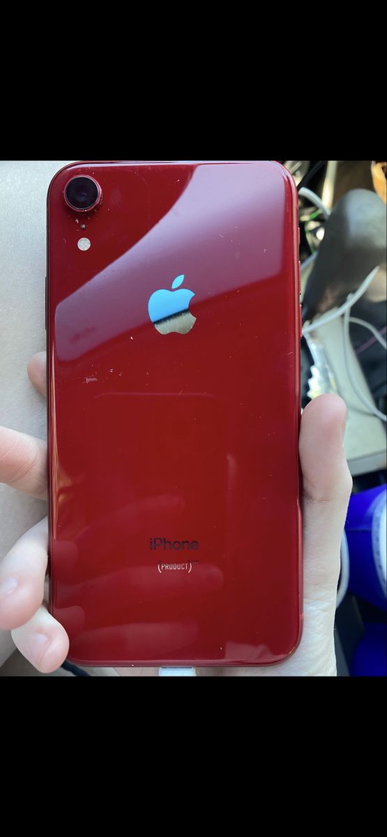 iPhone XR