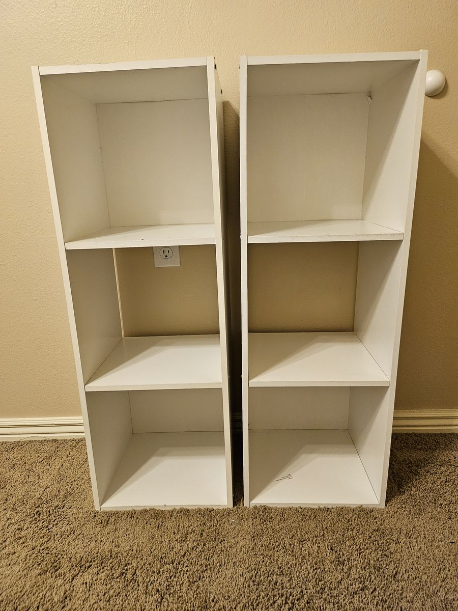 3-Cube Organizer - Set of 2 