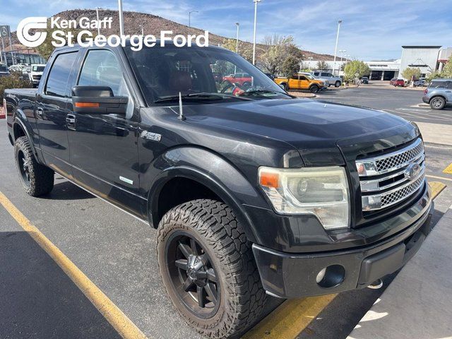 2013 Ford F-150 Limited