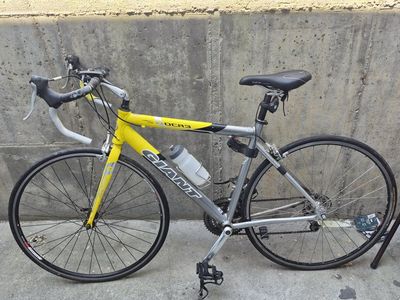 giant road bike