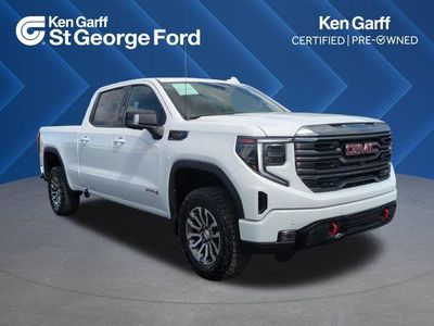 2023 GMC 1500 AT4