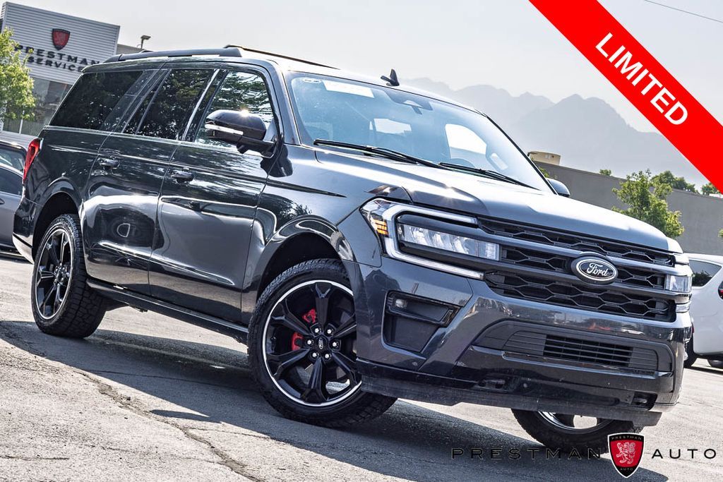 2023 Ford Expedition Max Limited