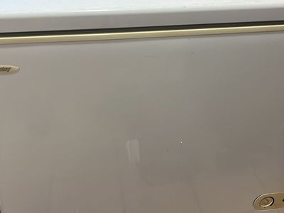 Danby 7.4 Cu Ft Chest Freezer