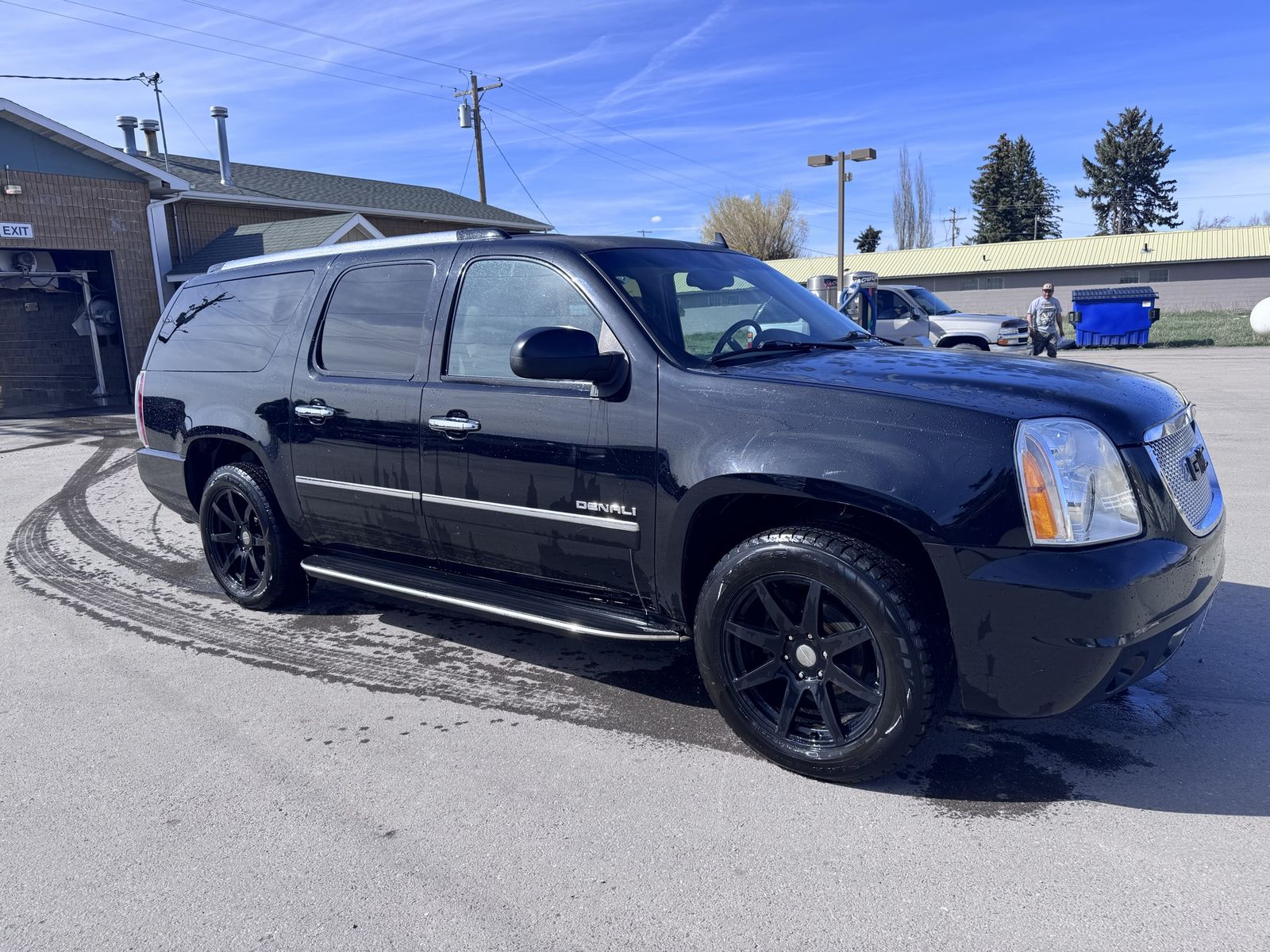 2013 GMC Yukon XL Denali