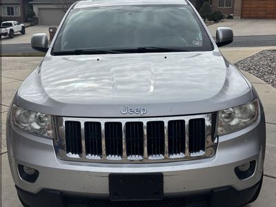 2012 JEEP GRAND CHEROKEE Altitude