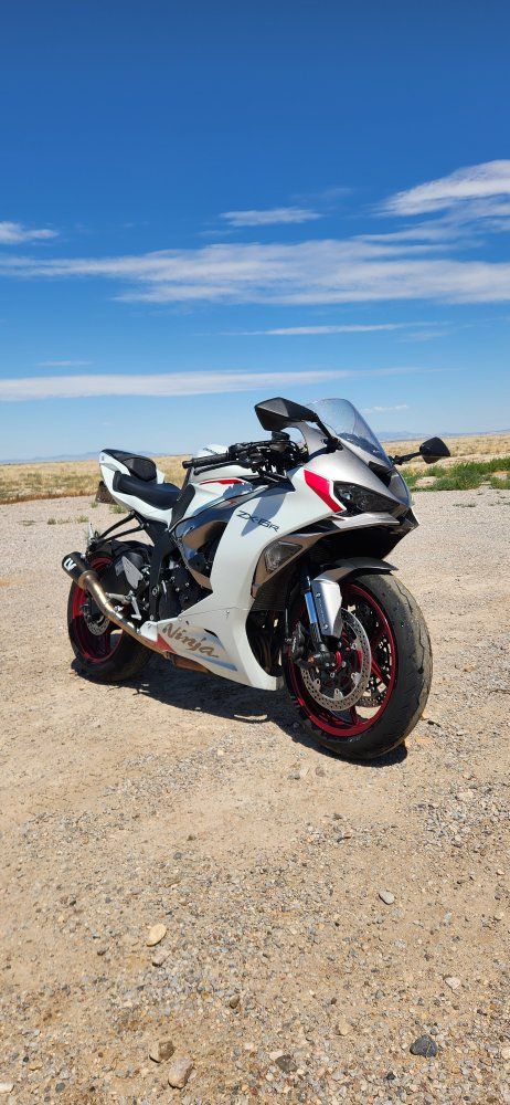 Kawasaki Ninja ZX-6R