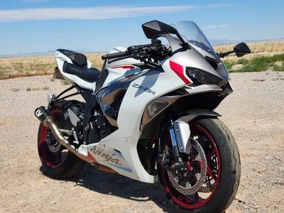 Kawasaki Ninja ZX-6R