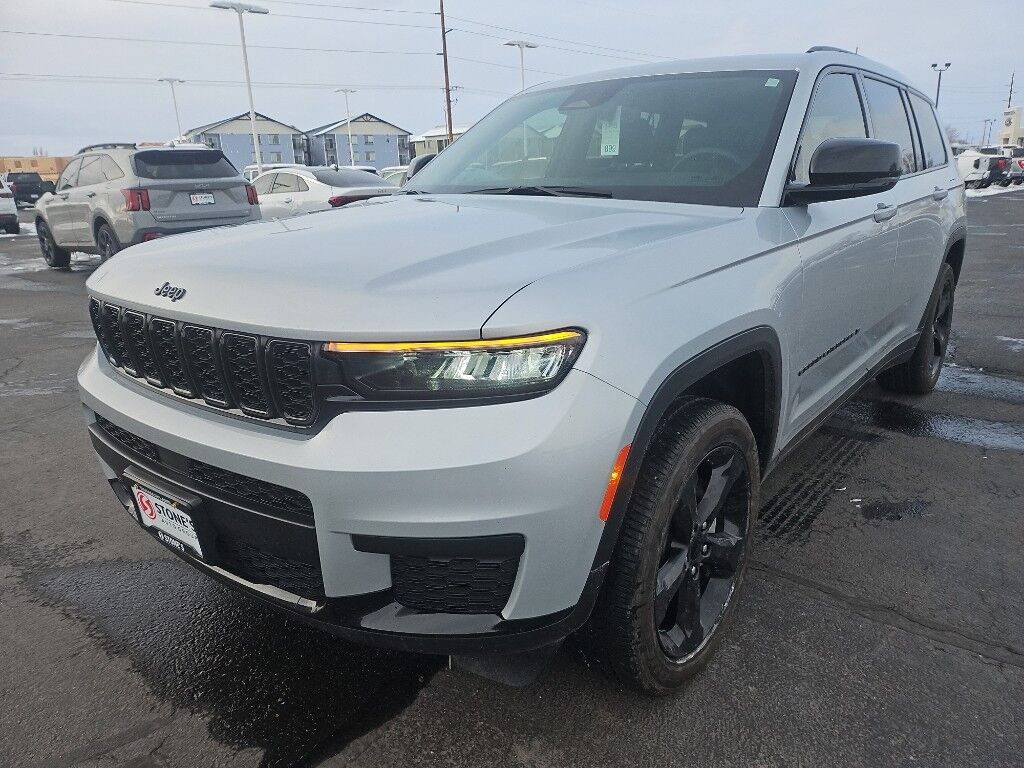 2023 Jeep Grand Cherokee L Altitude