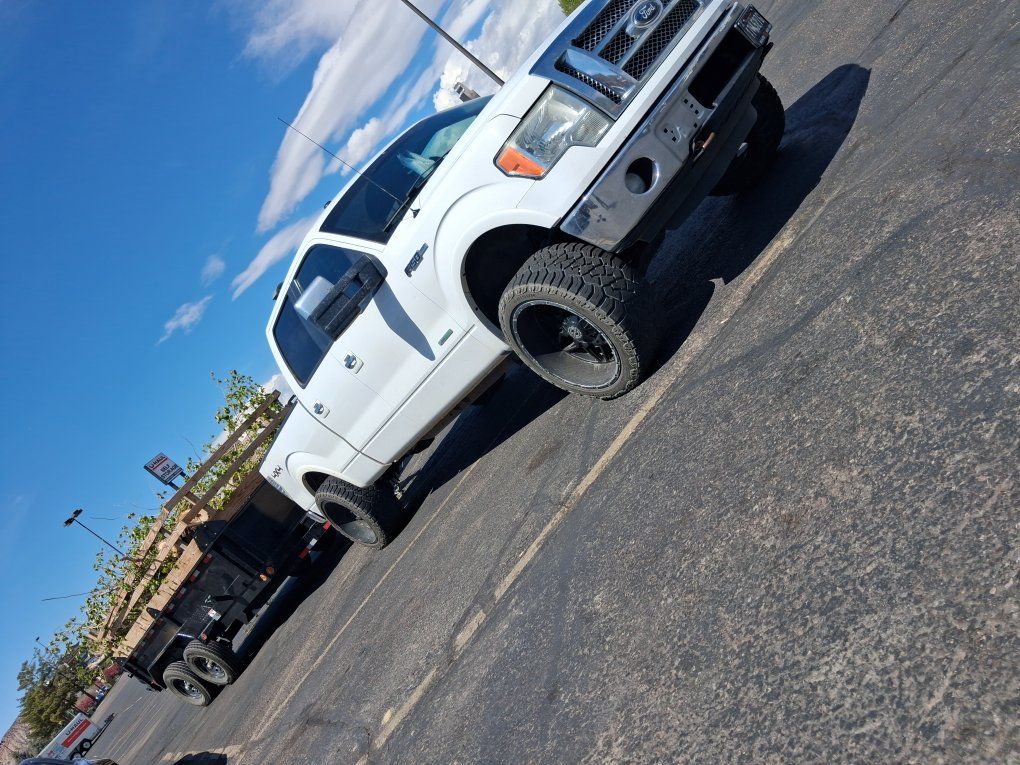 2011 f150 3.5 lariet