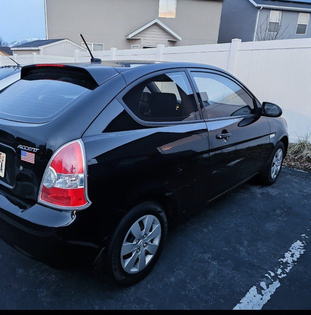2009 Hyundai Accent GL