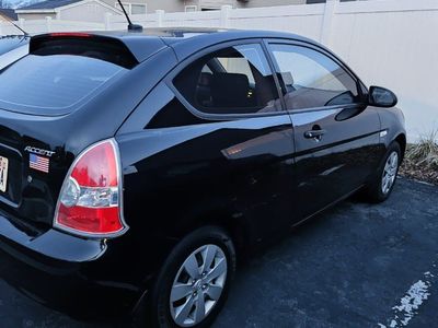 2009 Hyundai Accent GL