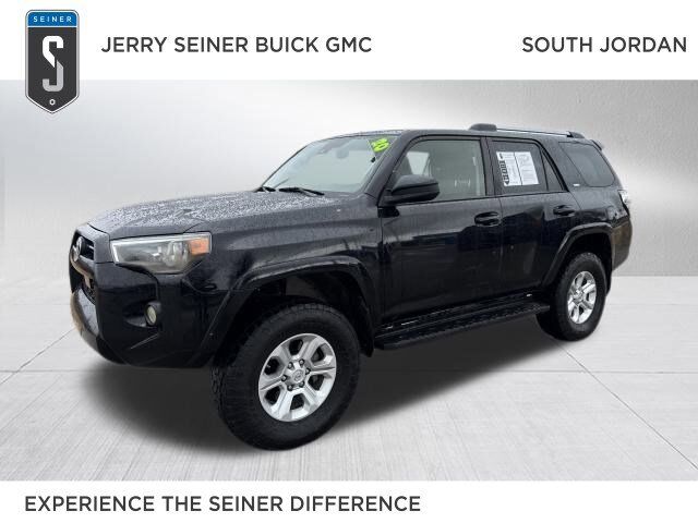 2020 Toyota 4Runner SR5