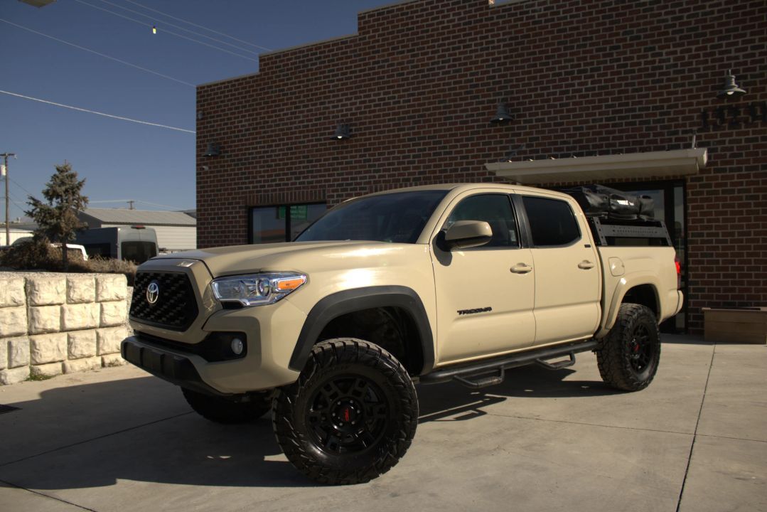 2019 TOYOTA TACOMA SR5 V6