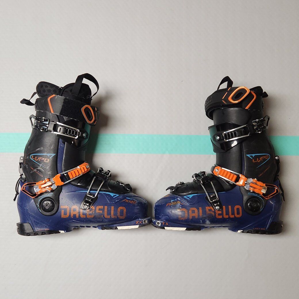 26.5 dalbello lupo touring boots