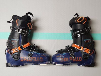 26.5 dalbello lupo touring boots