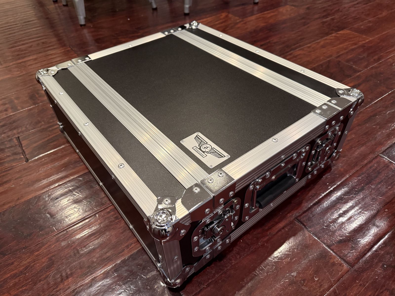 3U Rackmount Anvil Audiopile Case Rack Rackmount