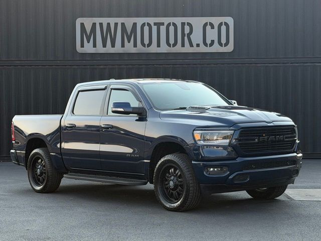 2020 Ram 1500 Sport