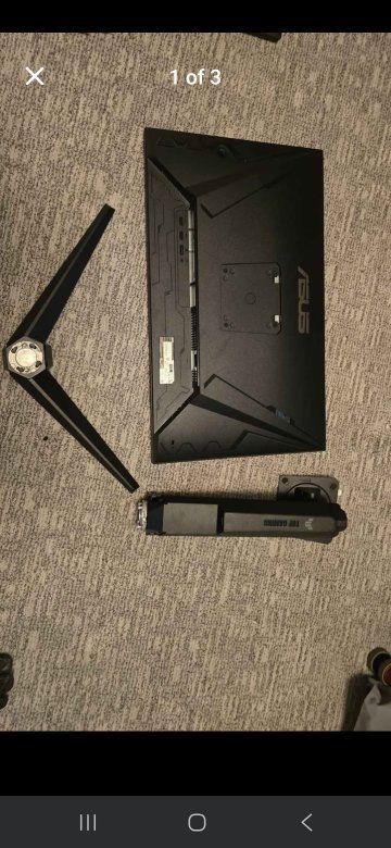 Asus Gaming Monitor VG27AQL5A