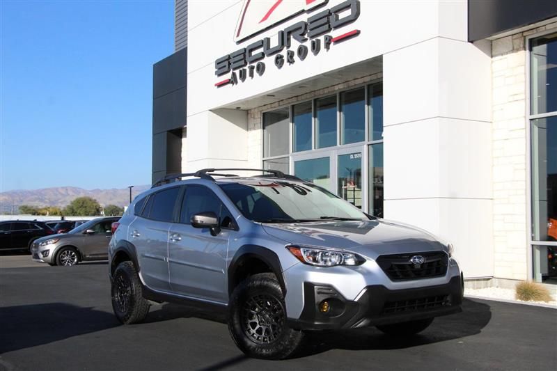 2022 Subaru Crosstrek Sport