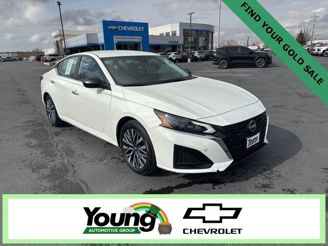 2025 Nissan Altima 2.5 SV