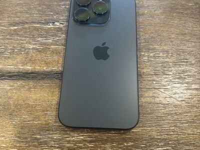 Apple iPhone 15 Pro unlocked - Black