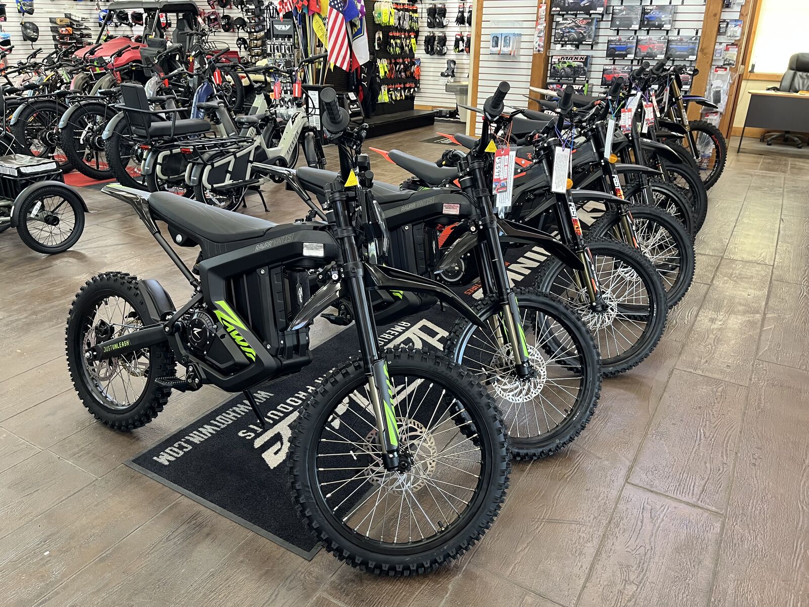 E Motorcycle dealer E-Ride Pro, RAWRR, … | Cycling | ksl.com